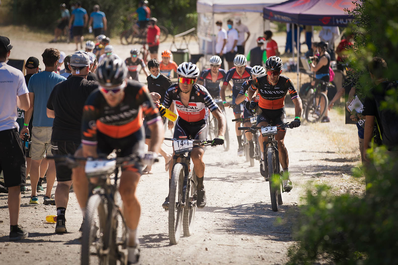 Andaluca Bike Race 2021 - 2. st