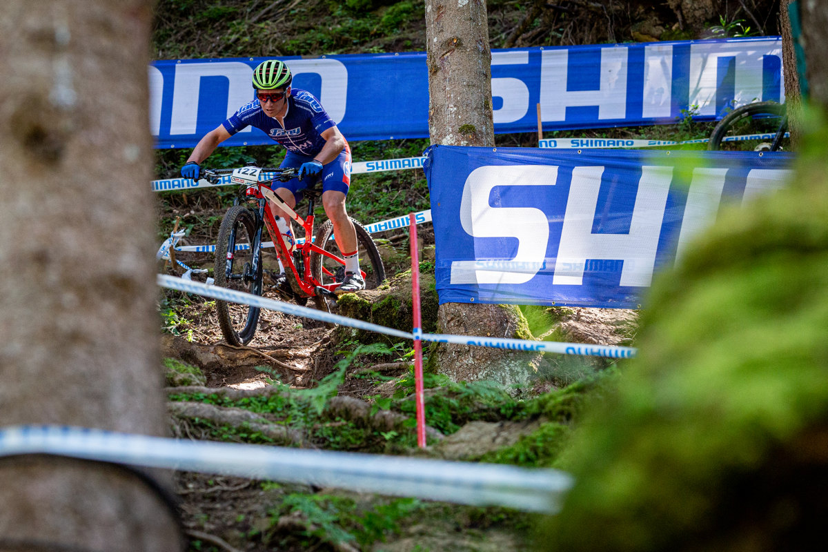 Svtov pohr XCO #3 2021 - Leogang