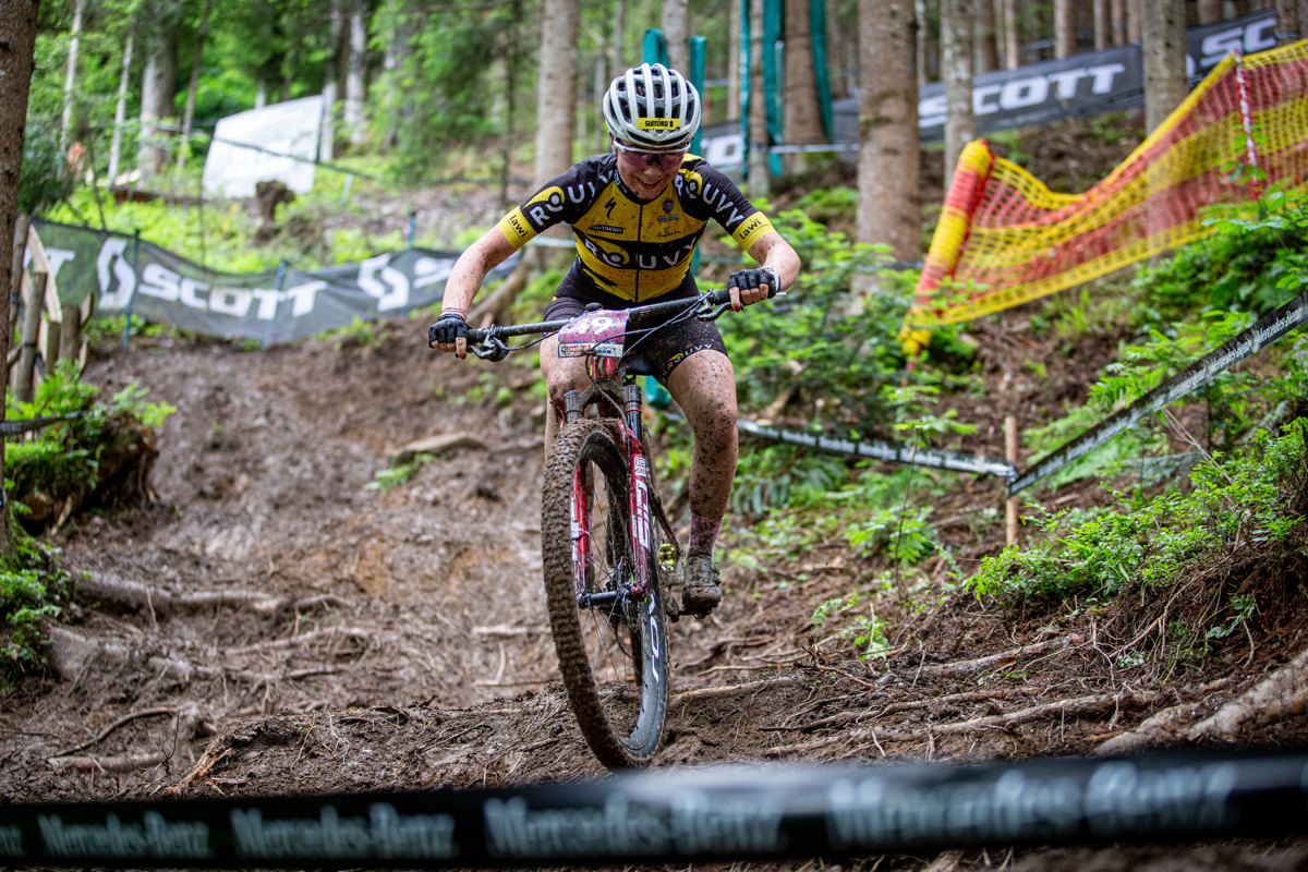 Svtov pohr XCO #3 2021 - Leogang