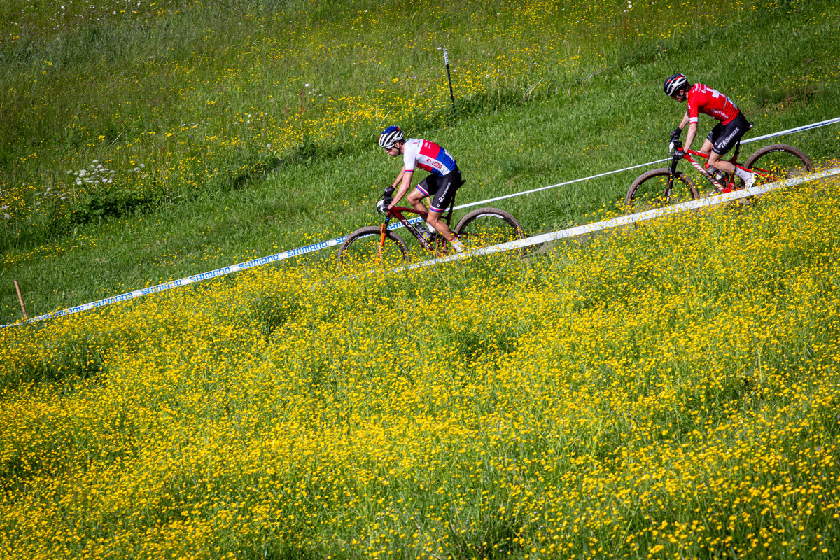 Svtov pohr XCO #3 2021 - Leogang