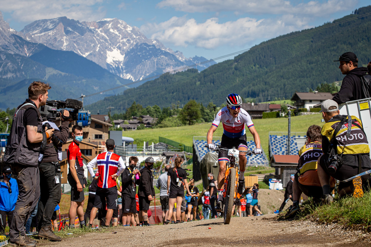 Svtov pohr XCO #3 2021 - Leogang