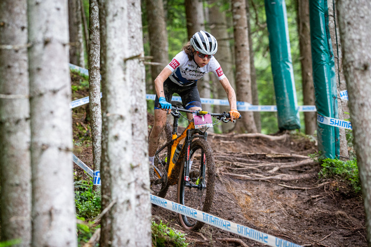 Svtov pohr XCO #3 2021 - Leogang