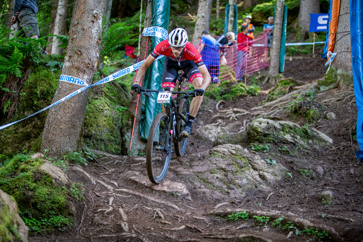 Svtov pohr XCO #3 2021 - Leogang