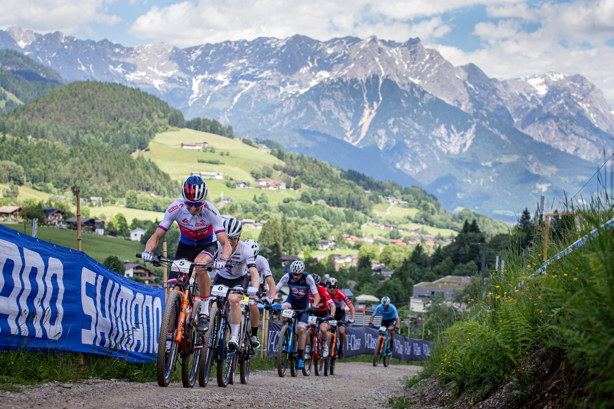 Svtov pohr XCO #3 2021 - Leogang