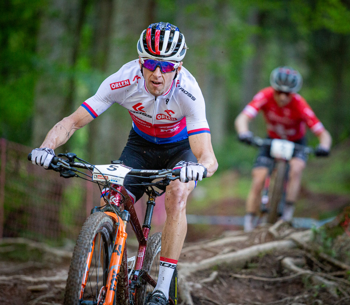 Svtov pohr XCO #3 2021 - Leogang