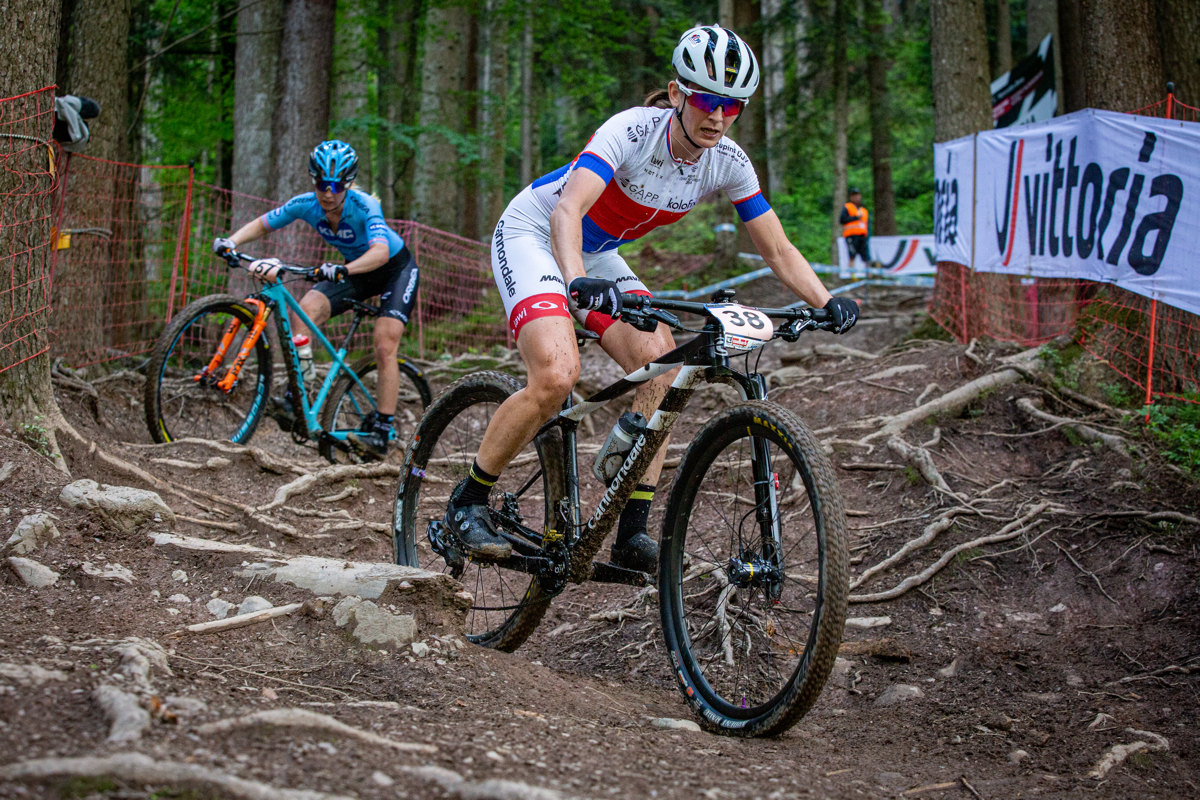 Svtov pohr XCO #3 2021 - Leogang