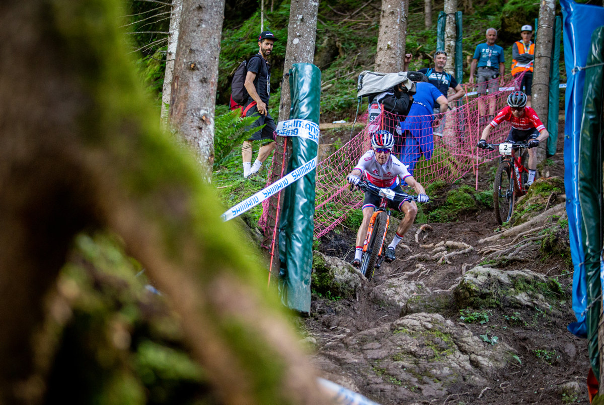 Svtov pohr XCO #3 2021 - Leogang