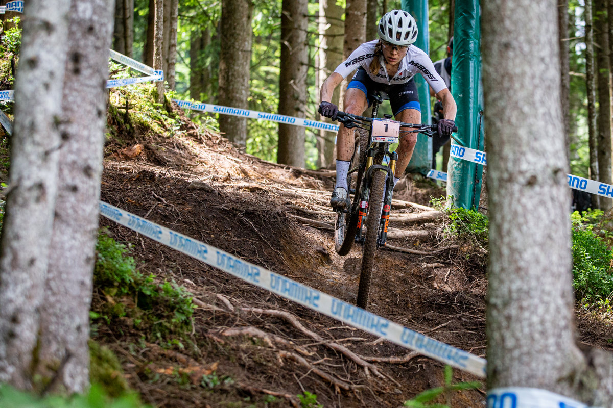 Svtov pohr XCO #3 2021 - Leogang