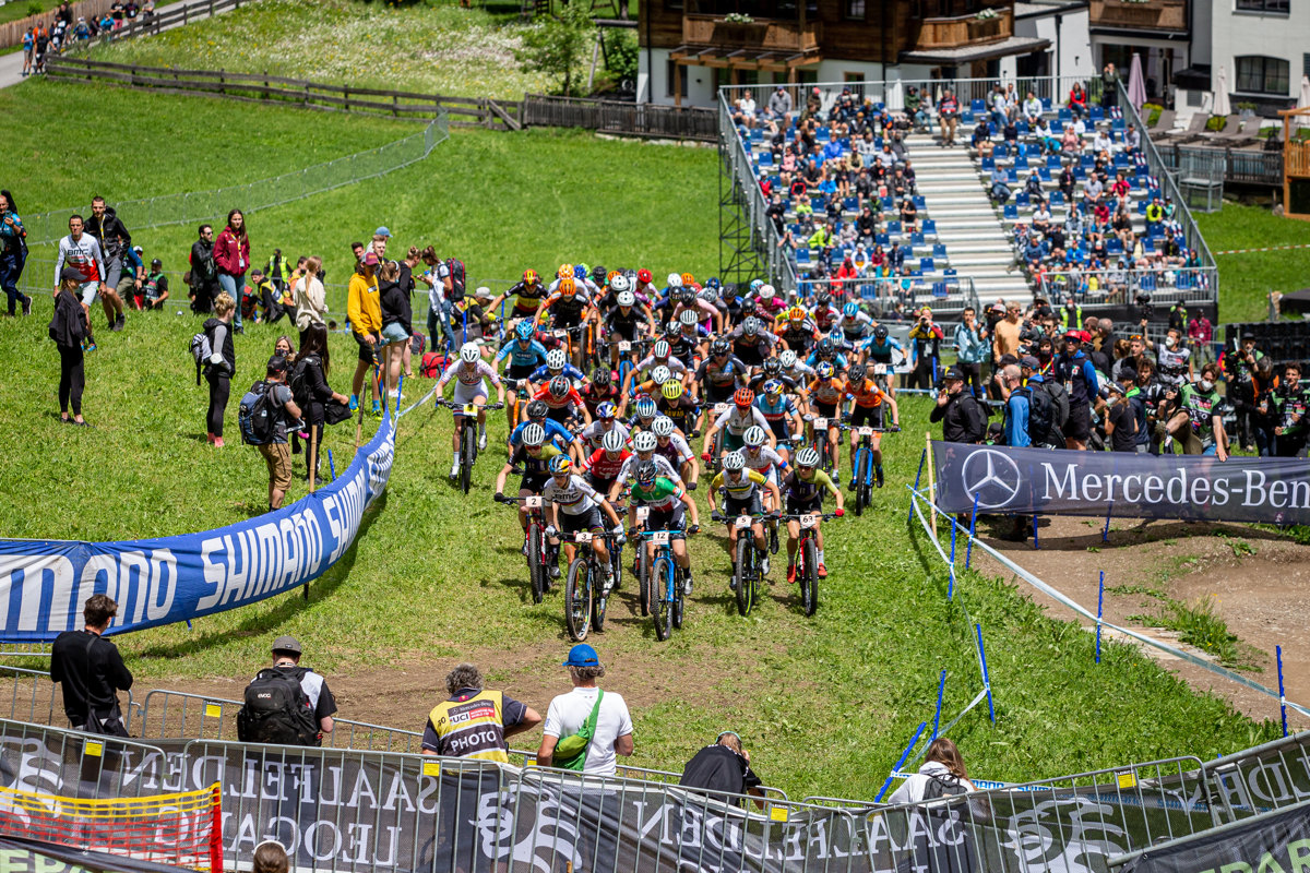 Svtov pohr XCO #3 2021 - Leogang