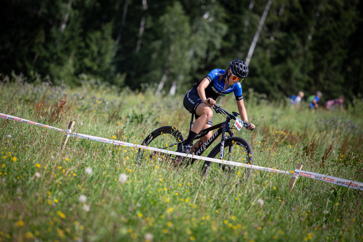 esk pohr XCO 2021 - #4 Hlinsko