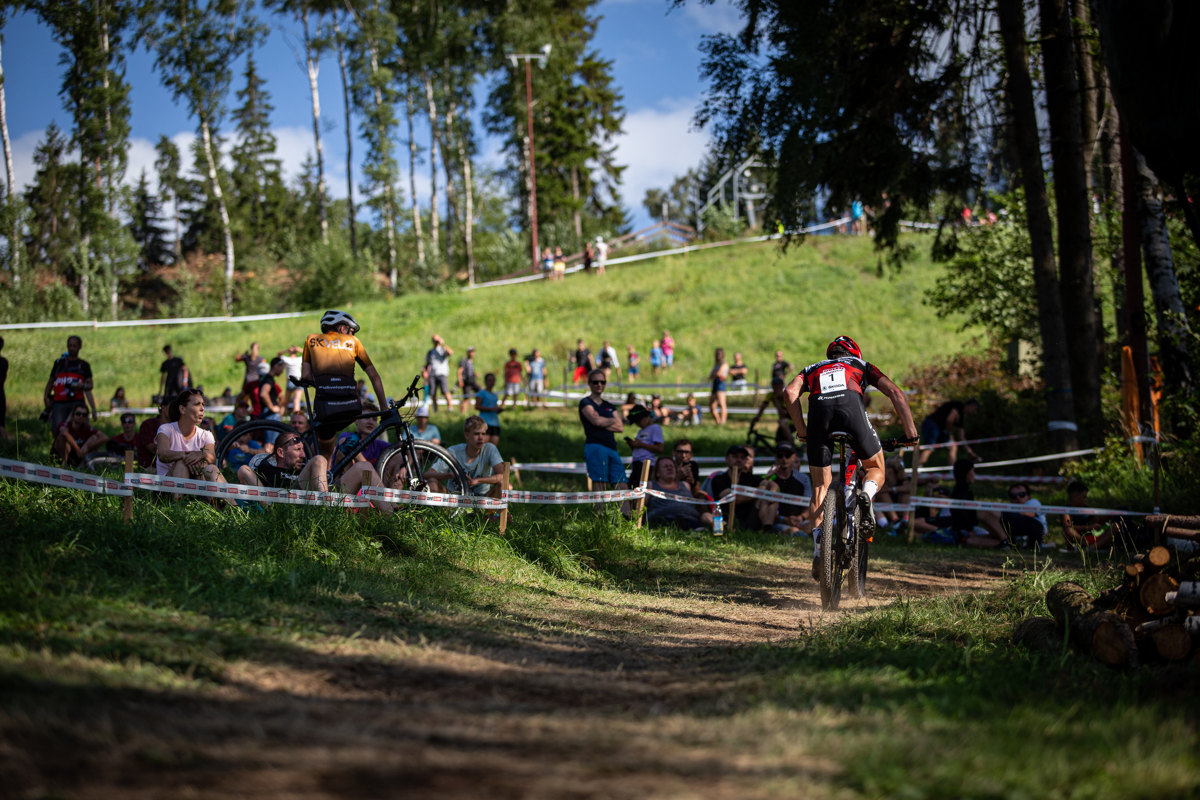 esk pohr XCO 2021 - #4 Hlinsko