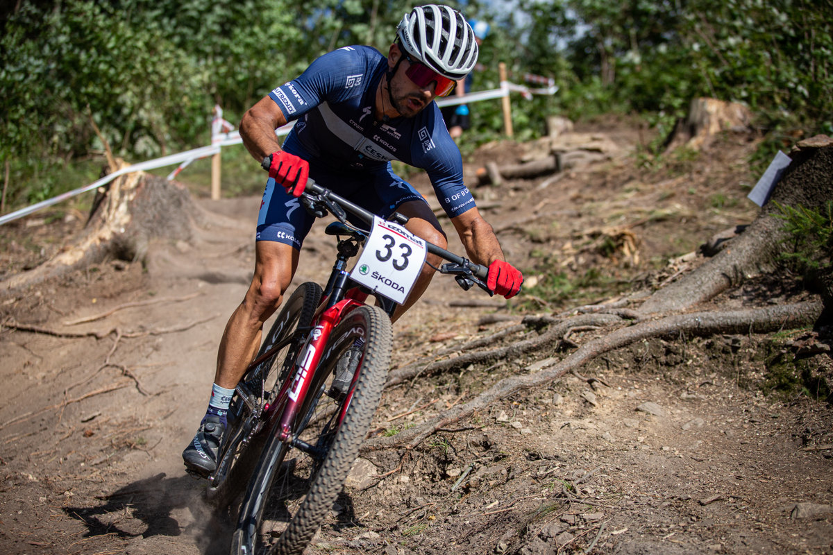 esk pohr XCO 2021 - #4 Hlinsko