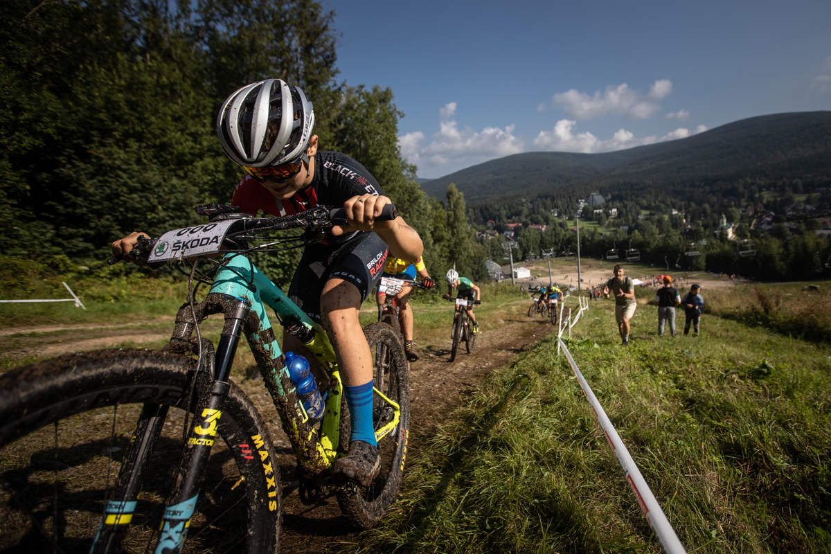 Mistrovstv R XCO - Harrachov 2021 - XCO