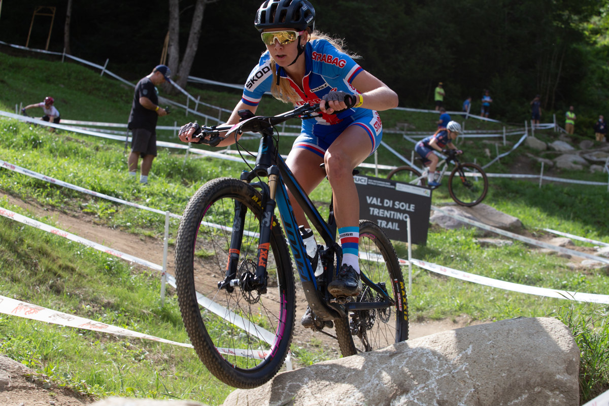 Mistrovstv svta XCO - Val di Sole 2021 - trnink ter