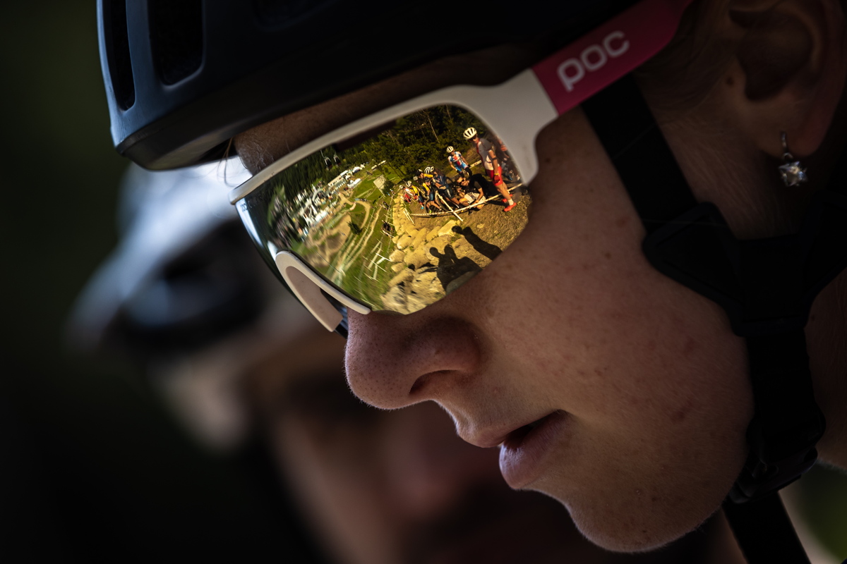 Mistrovstv svta XCO - Val di Sole 2021 - trnink ter