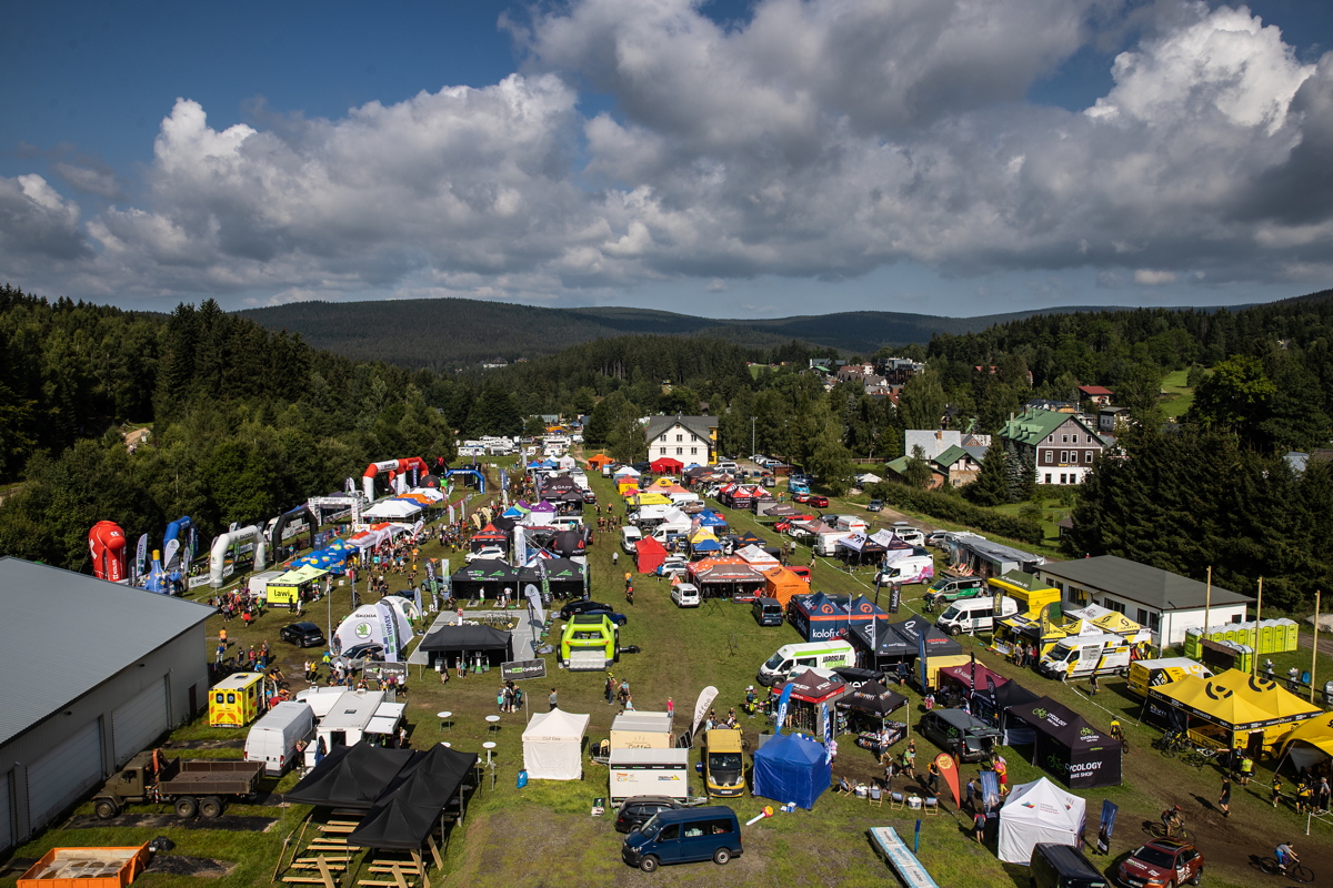 Mistrovstv R XCO - Harrachov 2021 - XCO