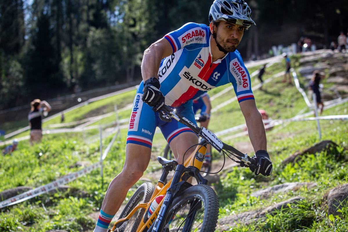 Mistrovstv svta XCO - Val di Sole 2021 - trnink ter