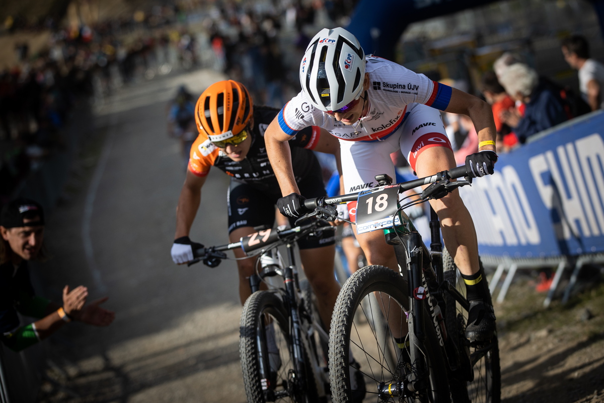 SP Lenzerheide 2021 - Jitka belick