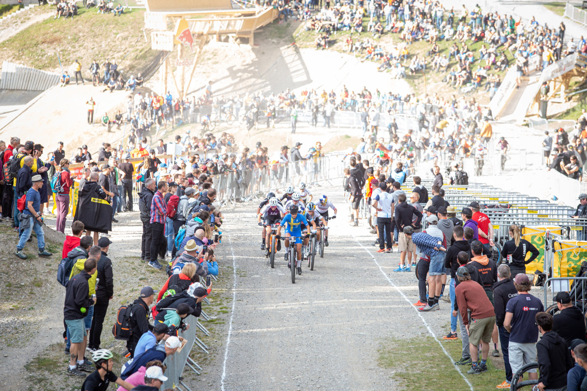 Svtov pohr XCC #5 - Lenzerheide