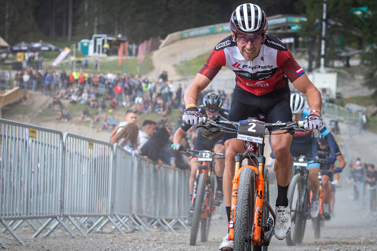 SP Lenzerheide 2021 - Ondeji Cinkovi se patn dchalo