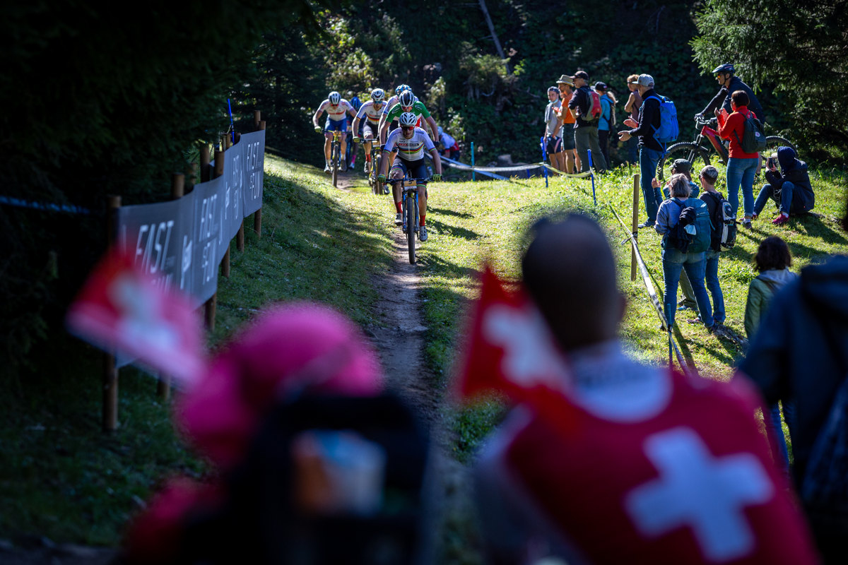 SP Lenzerheide 2021 - Martin V. Kossmann si hld elo