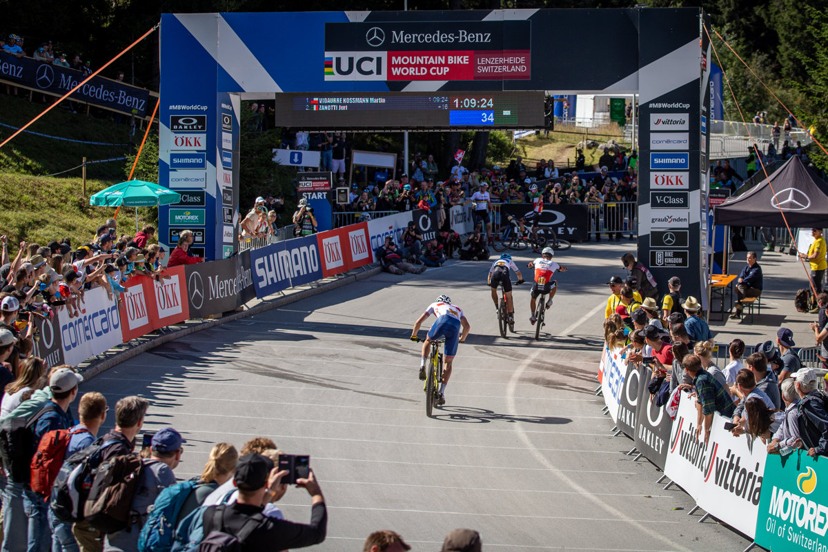 SP Lenzerheide 2021 - domc souboj o bronz, mmch mrknte na foto .21