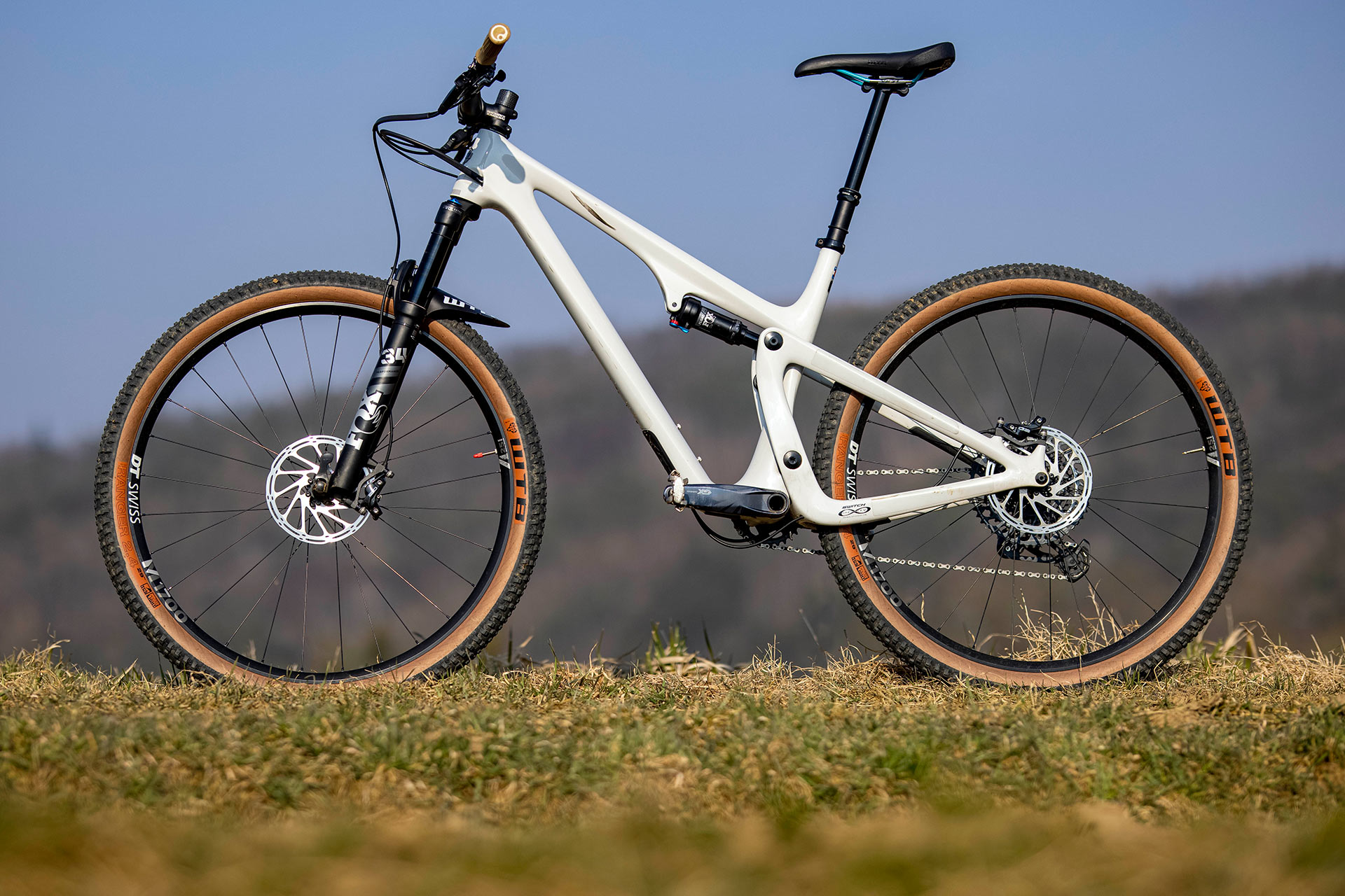 Yeti SB 115 C2