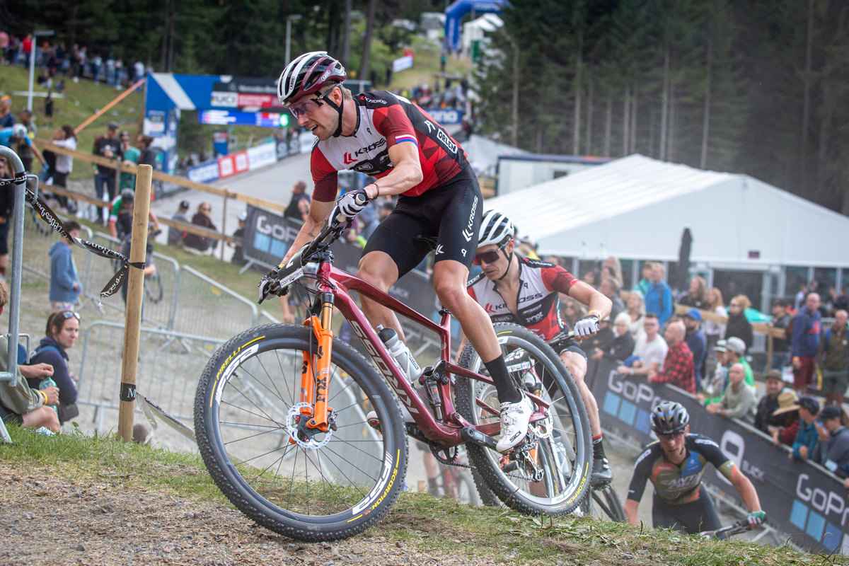 SP Lenzerheide 2021 - Ondej Cink