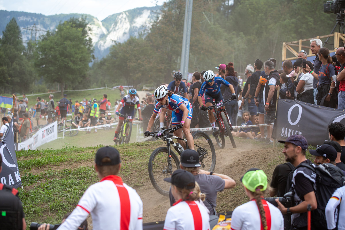 Mistrovstv svta XCO - Val di Sole 2021 - short track