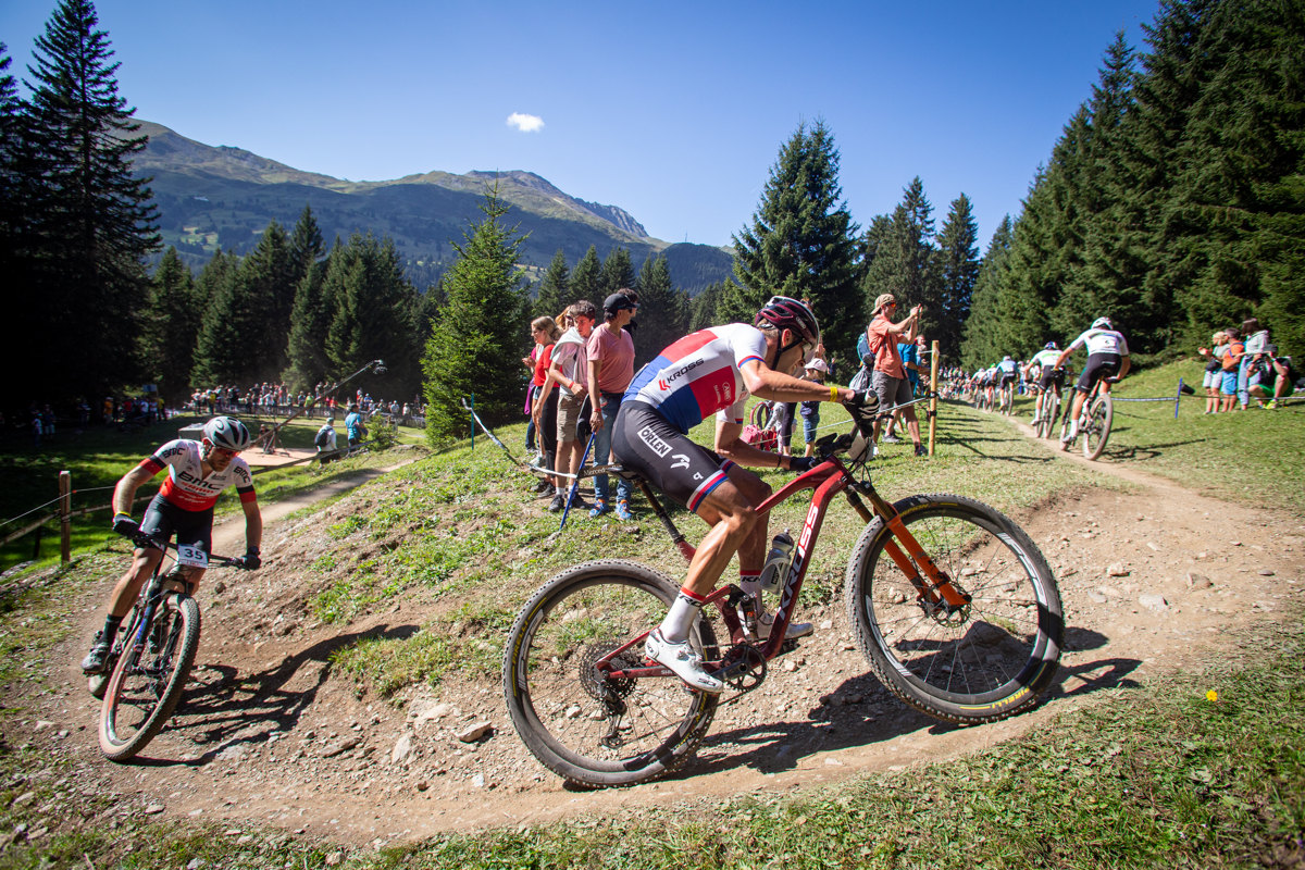 SP Lenzerheide 2021 - Ondej Cink