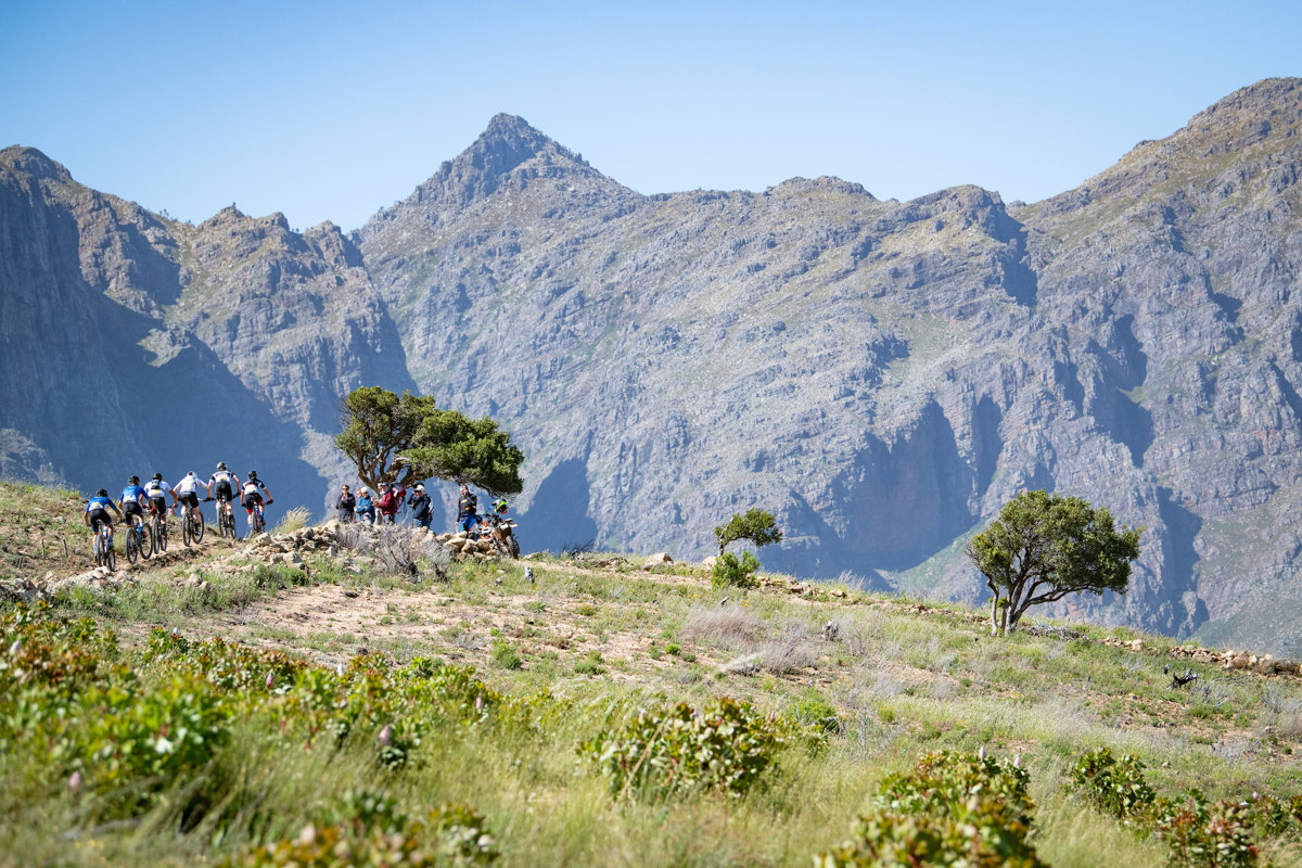 Cape Epic 2021 - 7. etapa