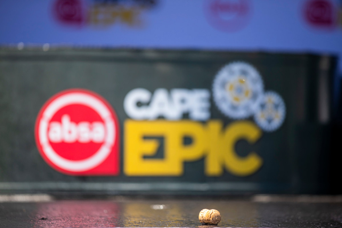 Cape Epic 2021 - 7. etapa