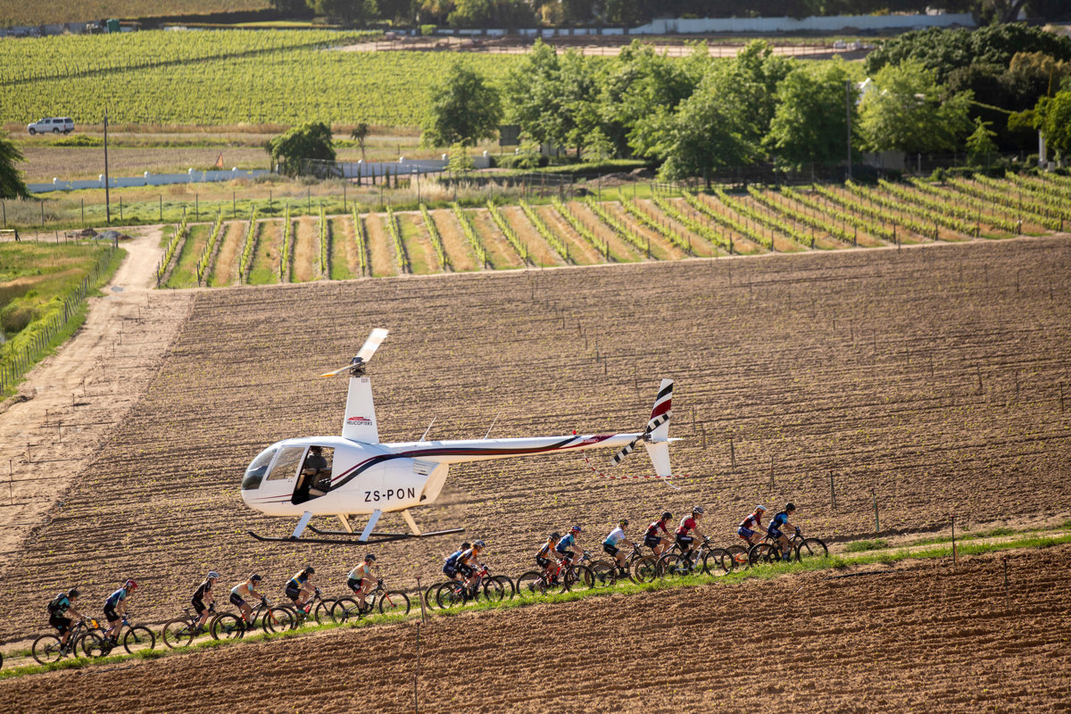 Cape Epic 2021 - 7. etapa