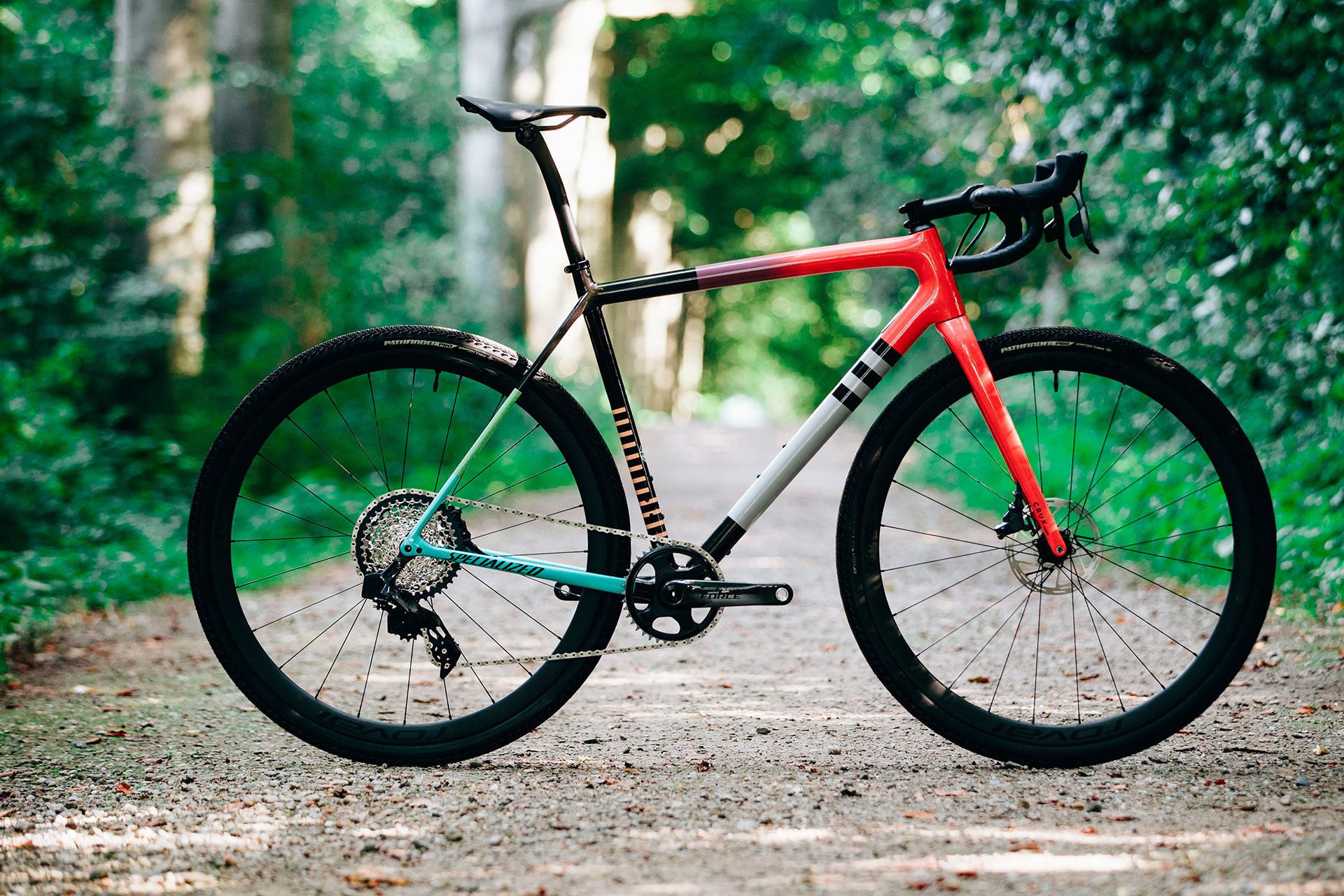 Specialized Crux 2022