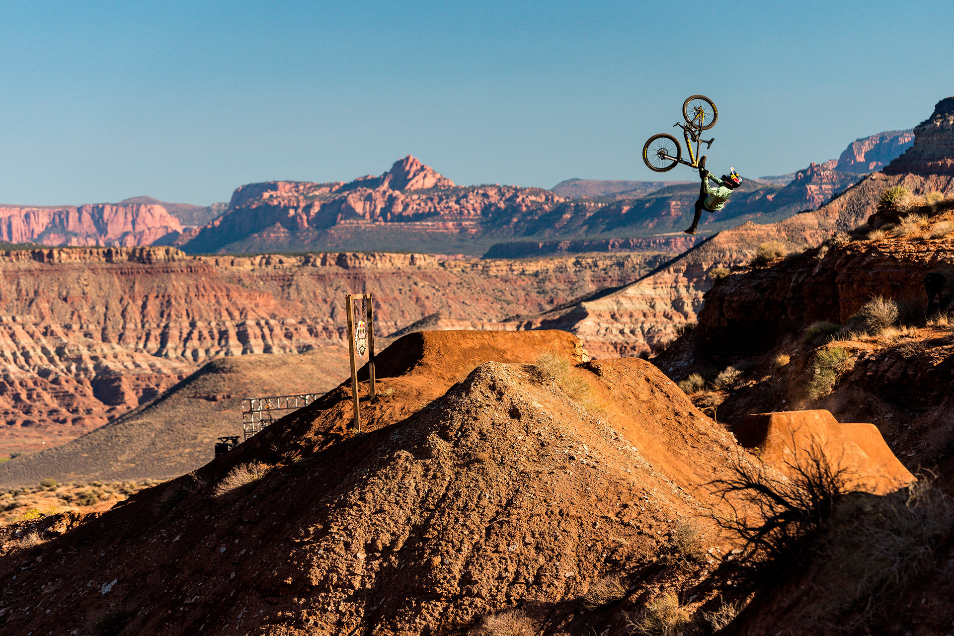 Red Bull Rampage 2021 - Brandon Semenuk