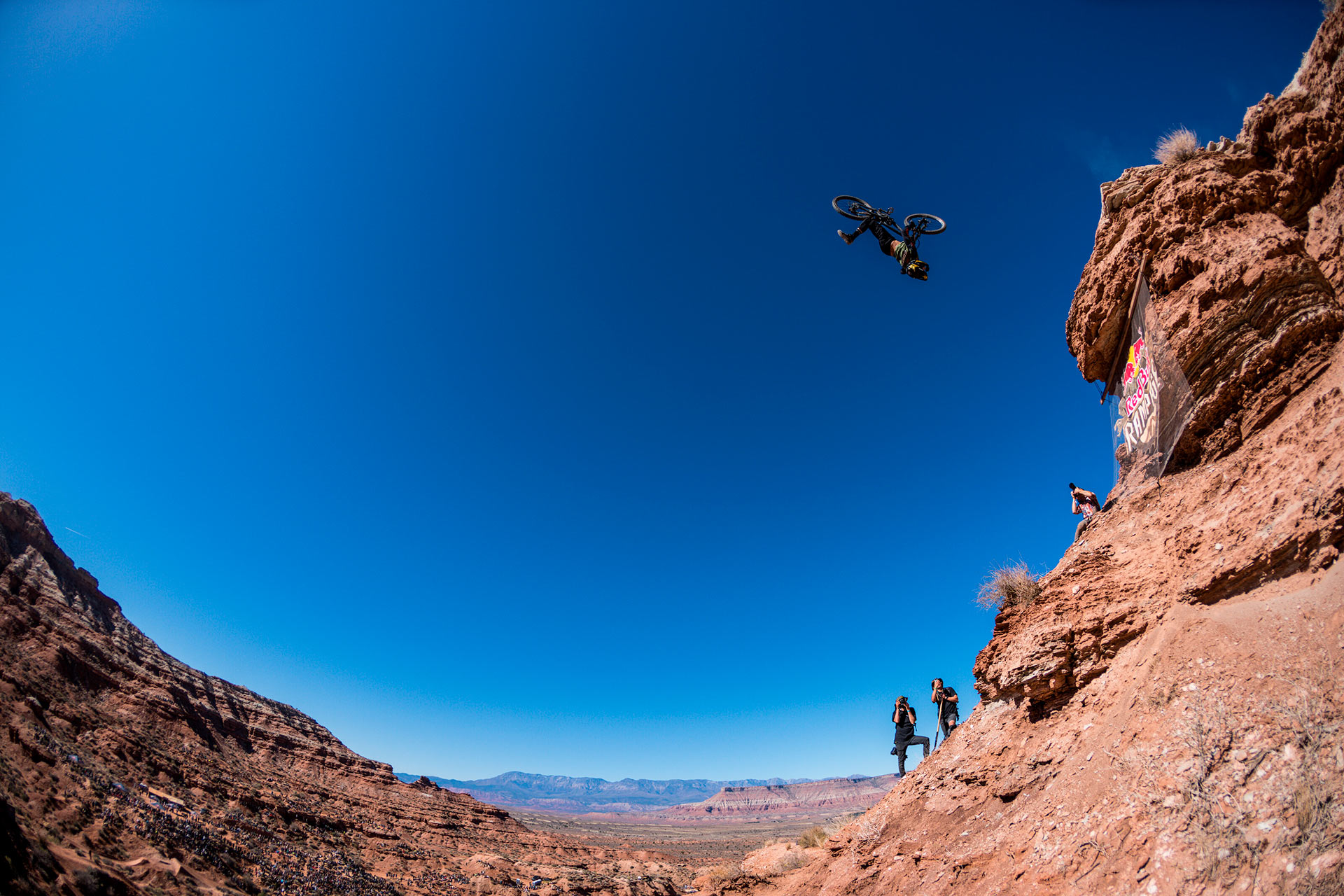 Red Bull Rampage 2021 - Kurt sorge