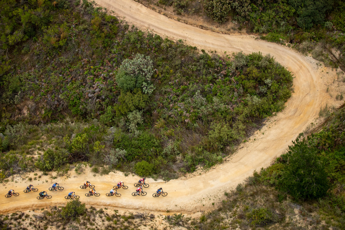 Cape Epic 2021 - 5. etapa