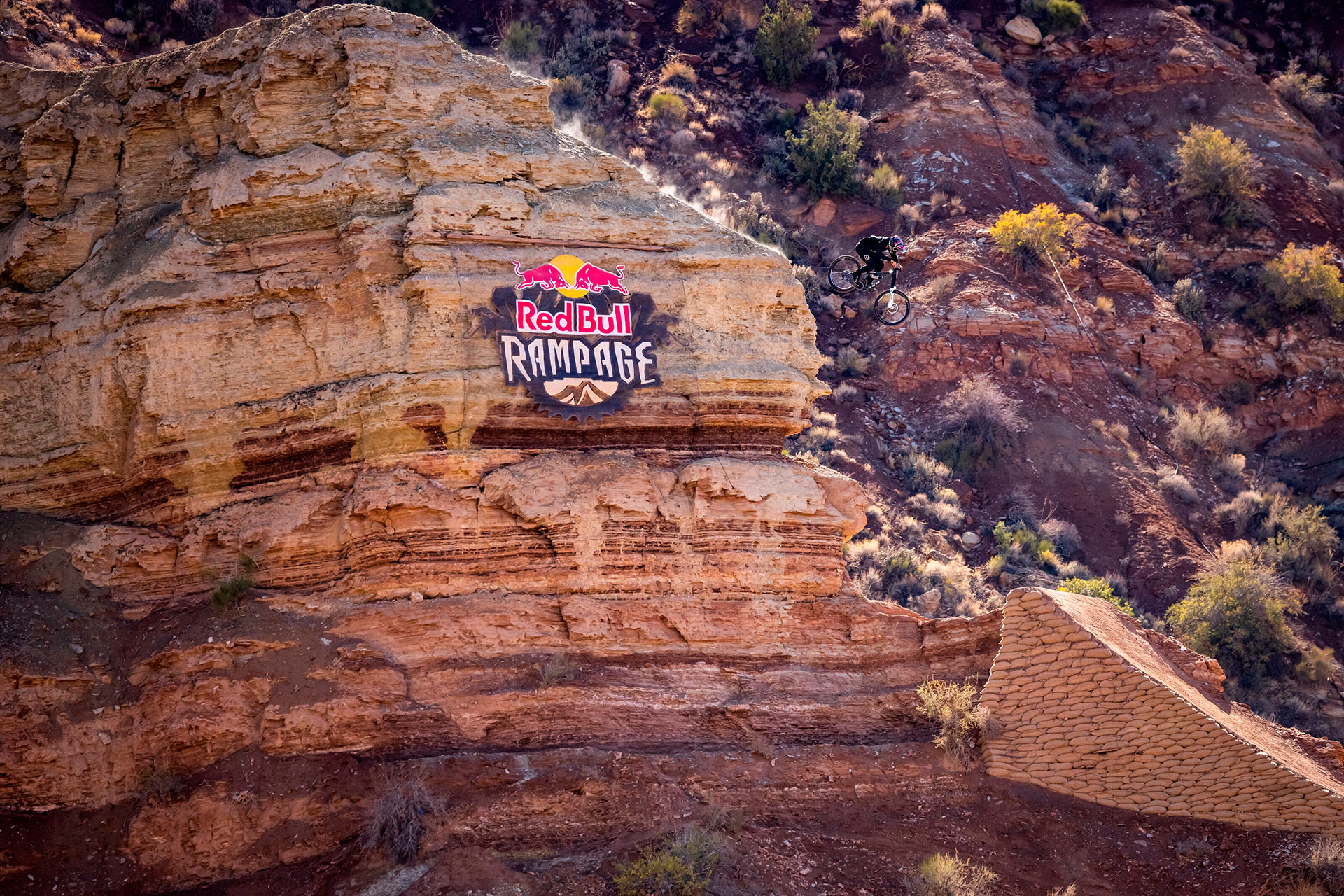 Red Bull Rampage 2021- Reed Boggs