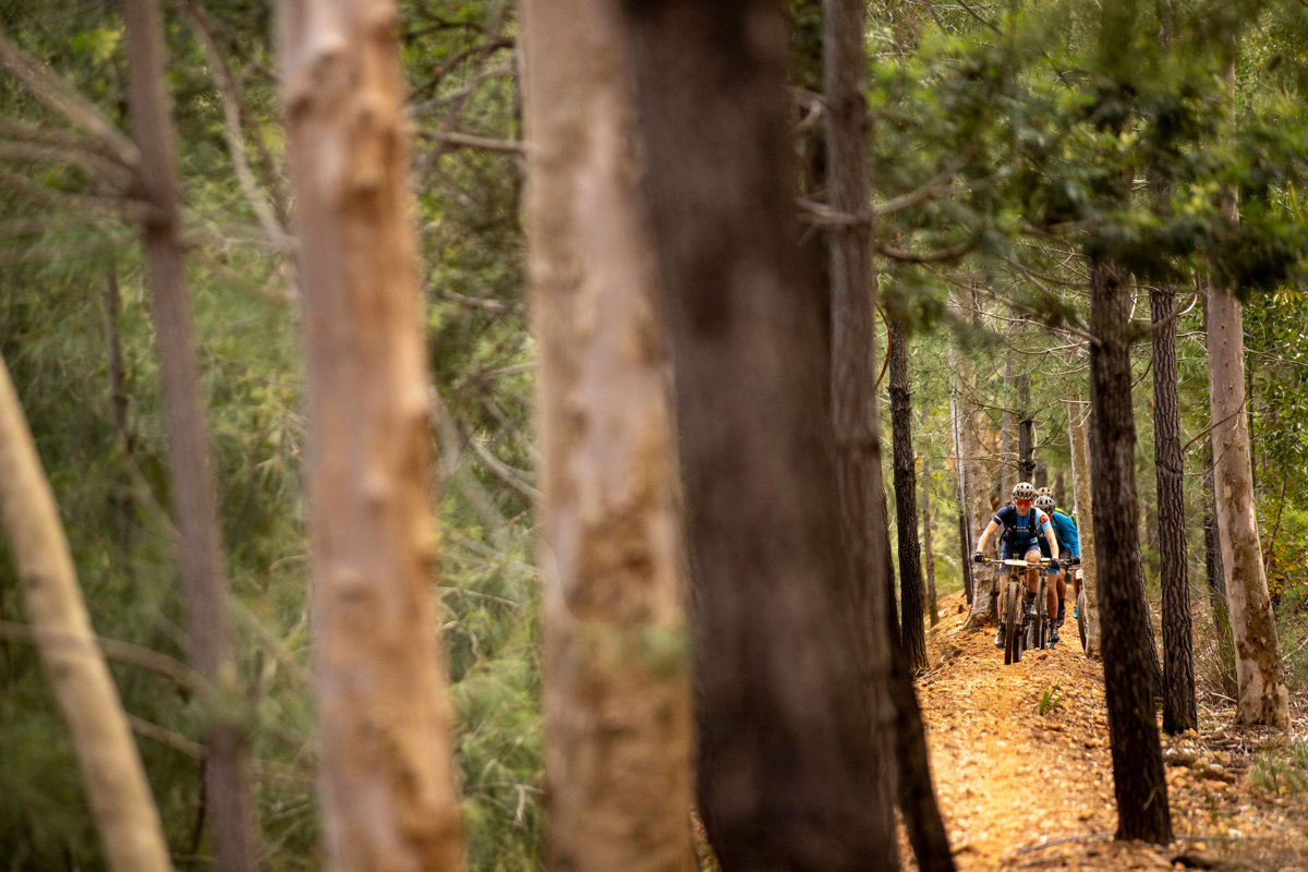 Cape Epic 2021 - 6. etapa