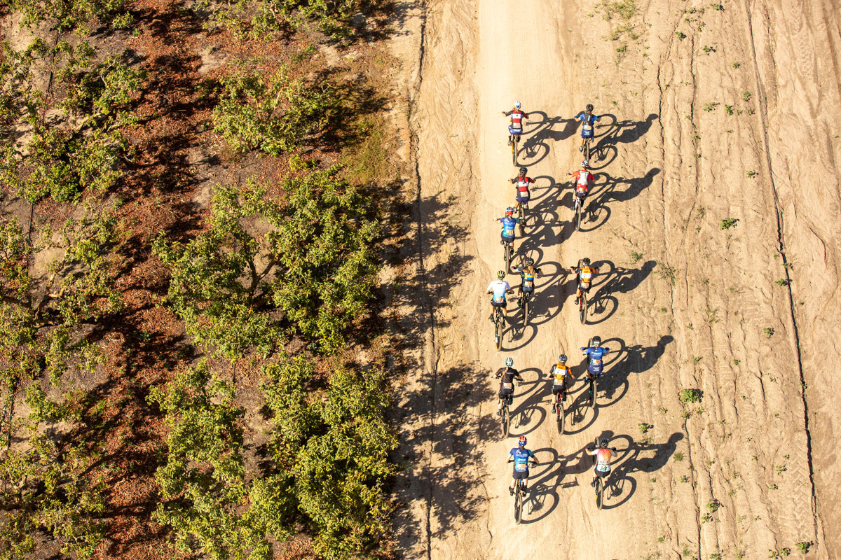 Cape Epic 2021 - 7. etapa