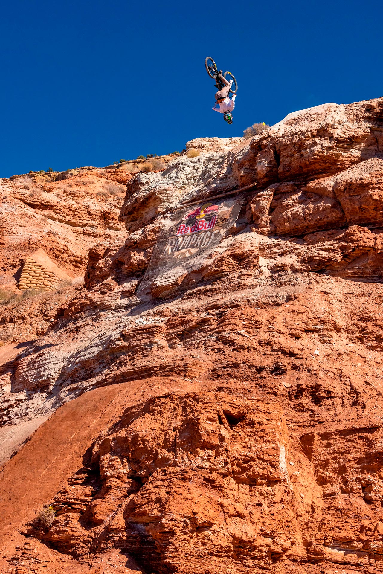 Red Bull Rampage 2021 - Kyle Strait