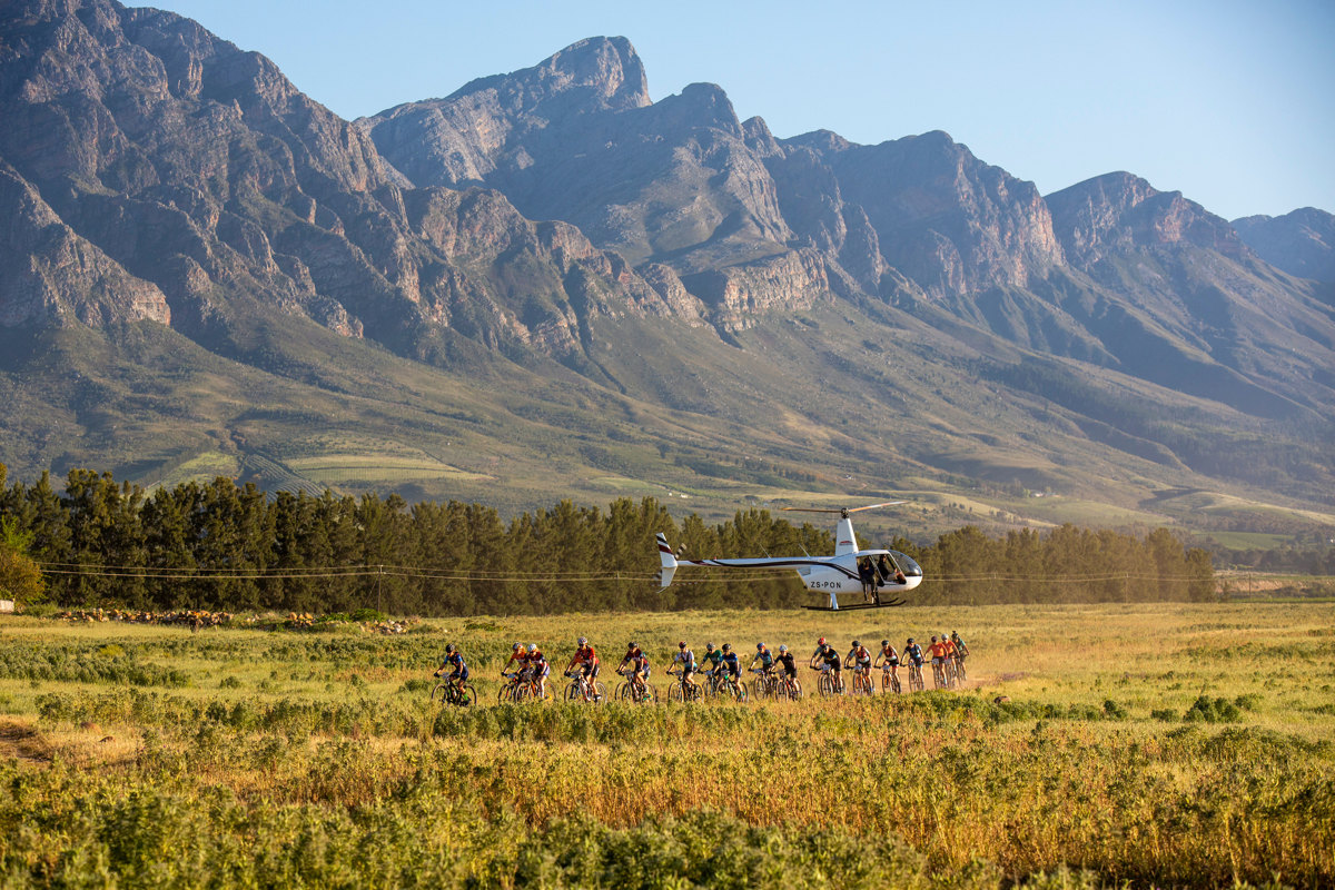 Cape Epic 2021 - 3. etapa