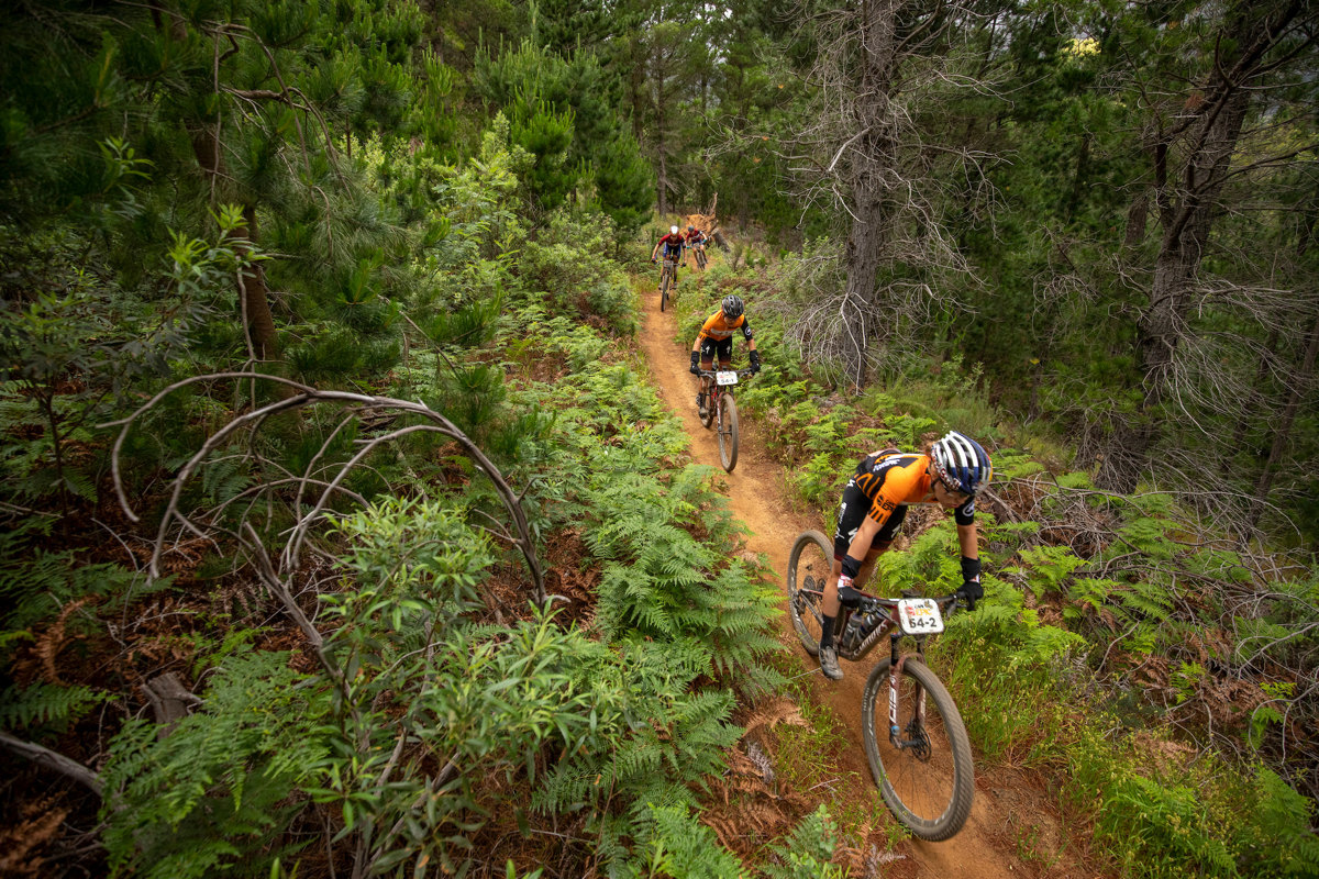 Cape Epic 2021 - 5. etapa