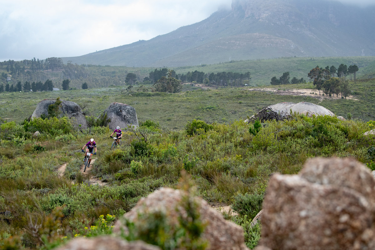 Cape Epic 2021 - 5. etapa