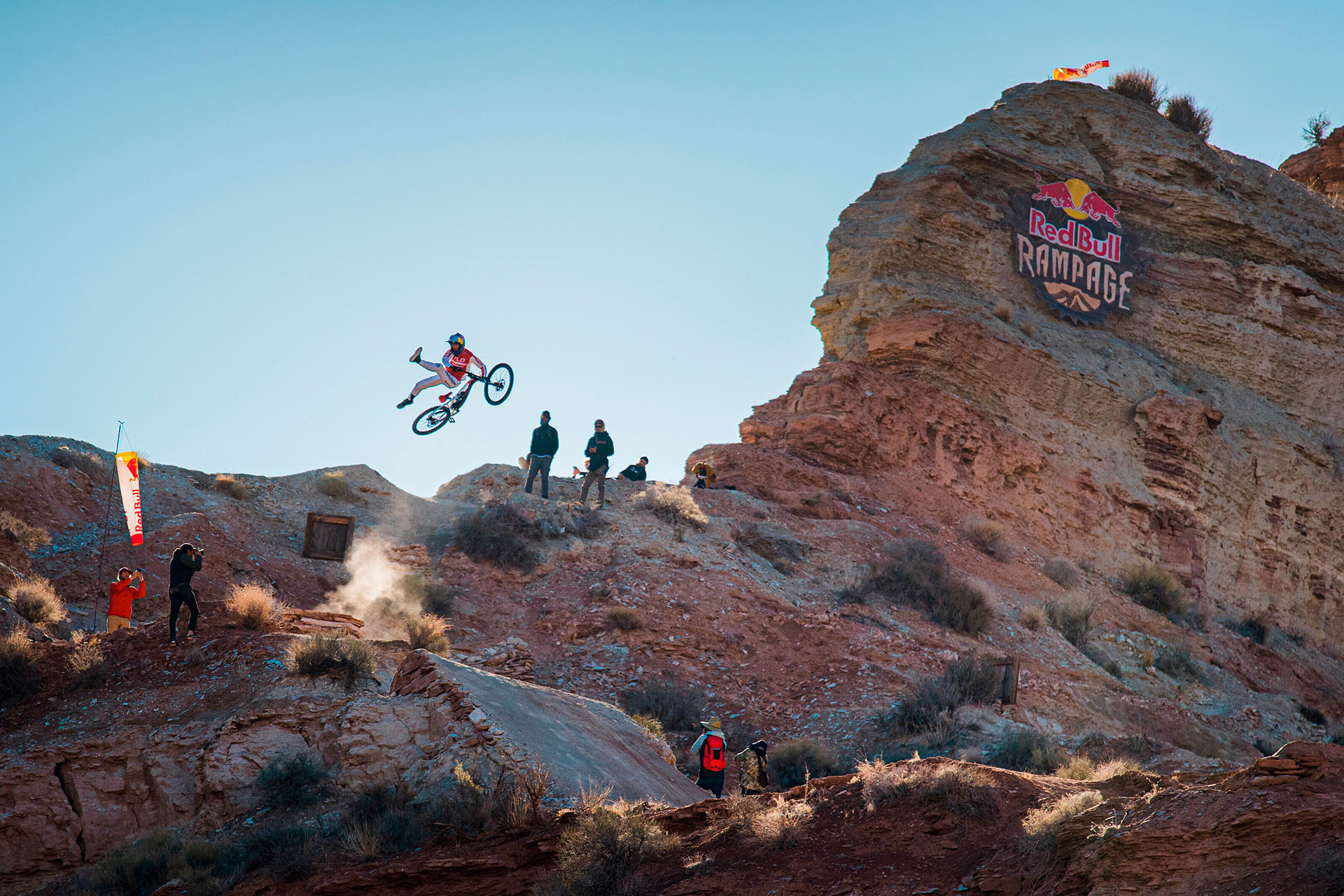 Red Bull Rampage 2021 - Jaxson Riddle