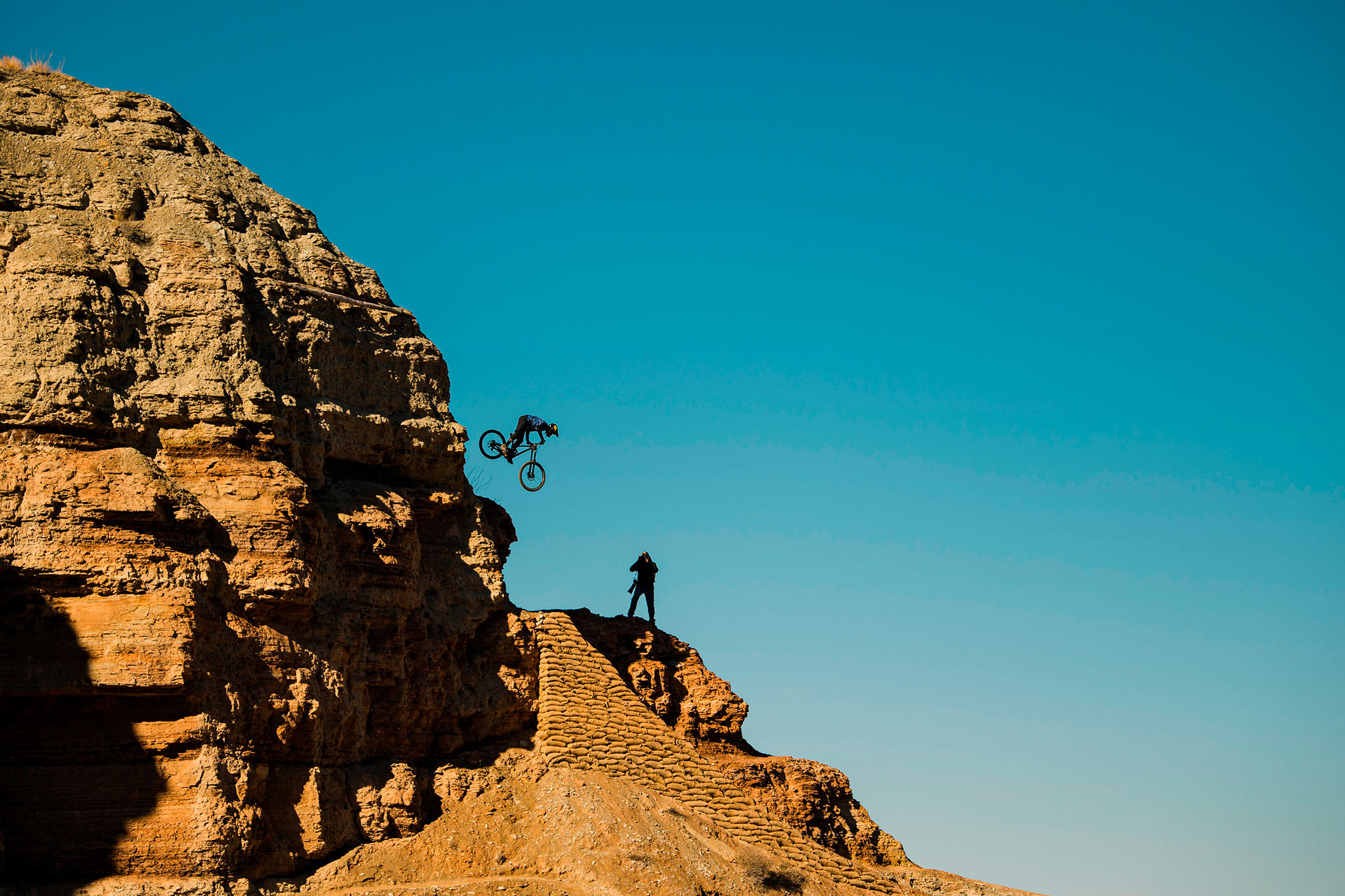 Red Bull Rampage 2021 - Kurt Sorge