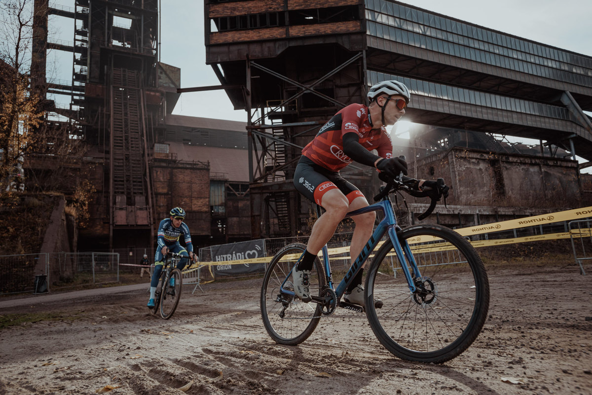 Cyklokros Ostrava 2021