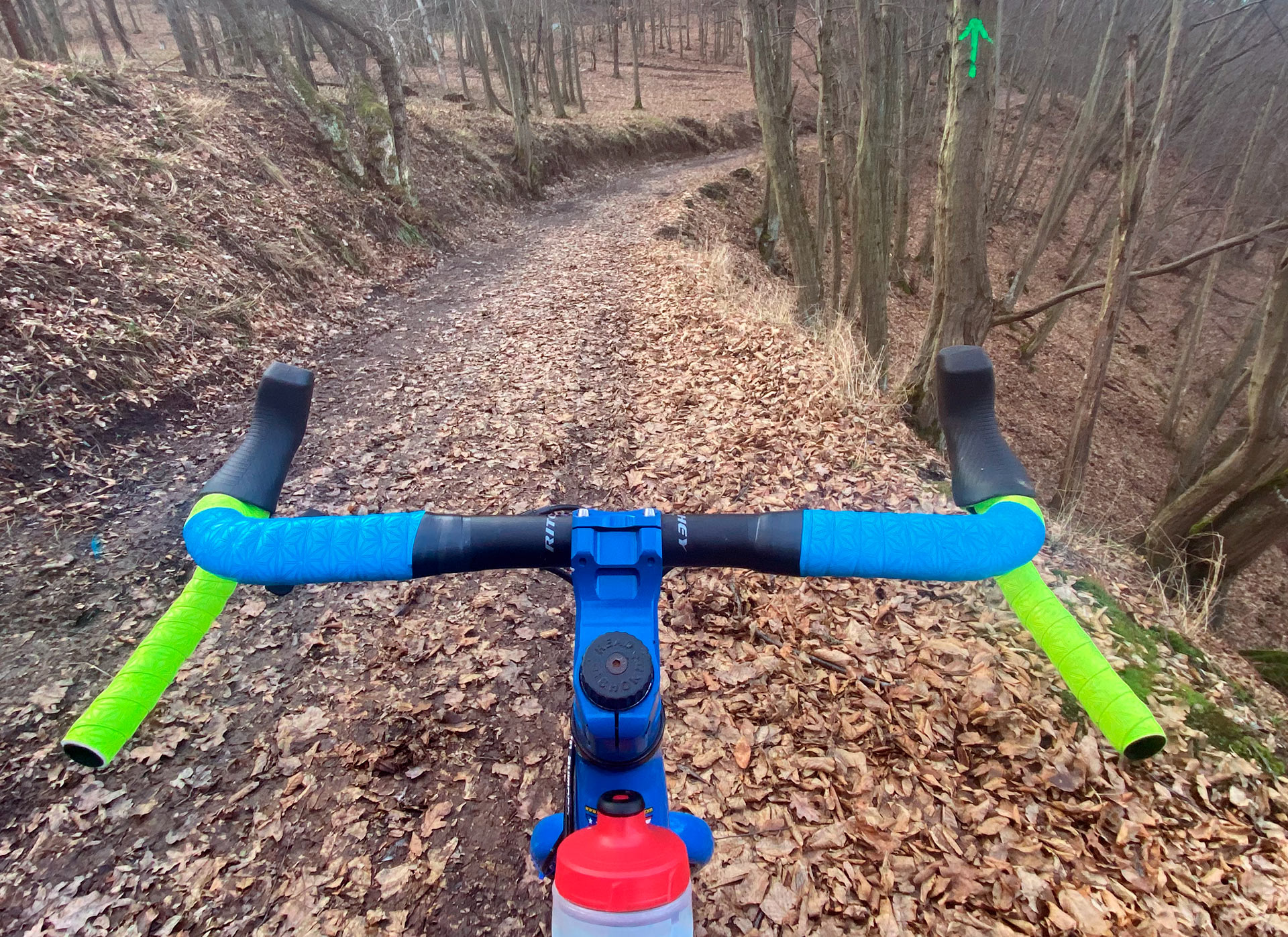 Cannondale Super V retro Gravel