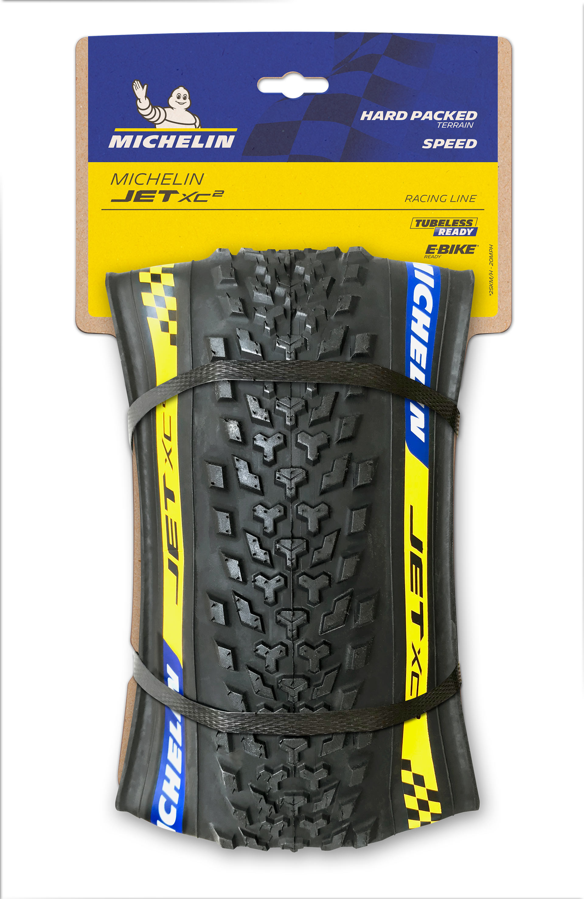 Michelin XC 2022