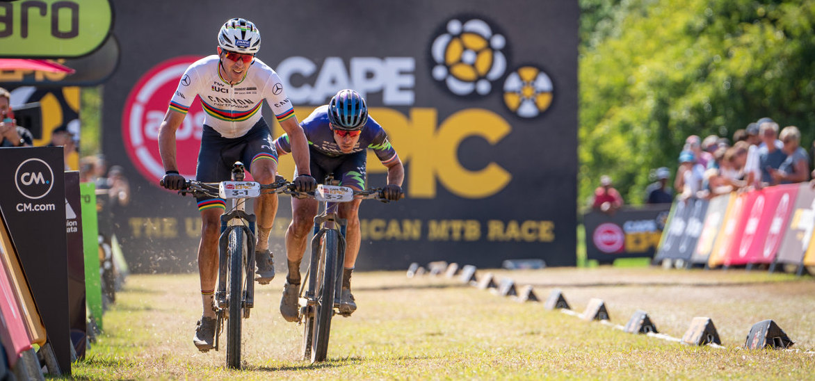 Cape Epic 2022 - prolog